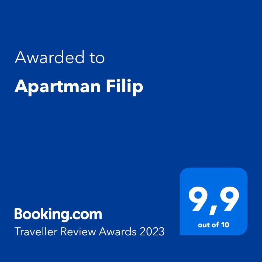 Apartman Filip Mali Lošinj Extérieur photo