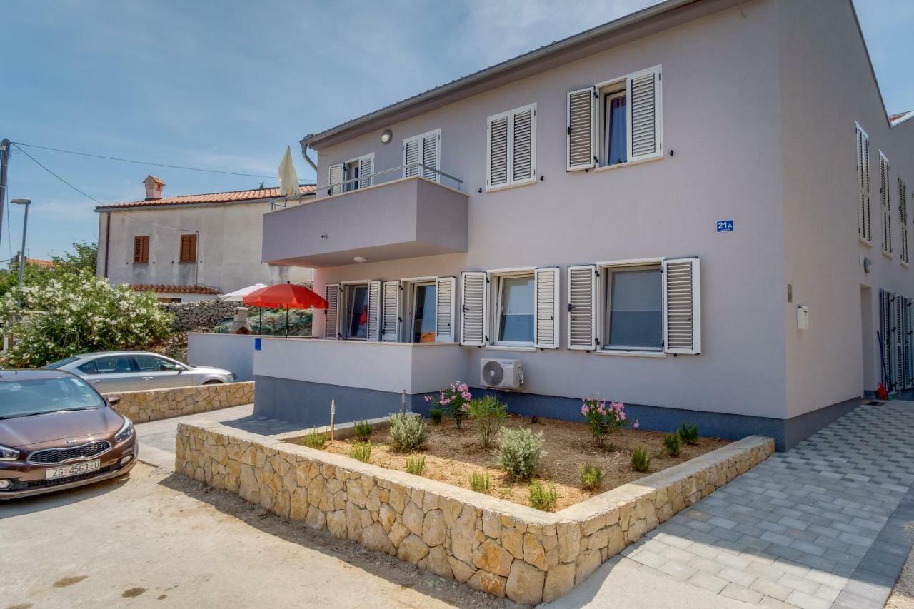 Apartman Filip Mali Lošinj Extérieur photo